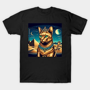 King Kat . T-Shirt